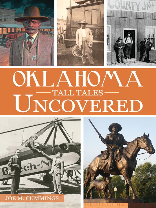 Title details for Oklahoma Tall Tales Uncovered by Joe M. Cummings - Available
